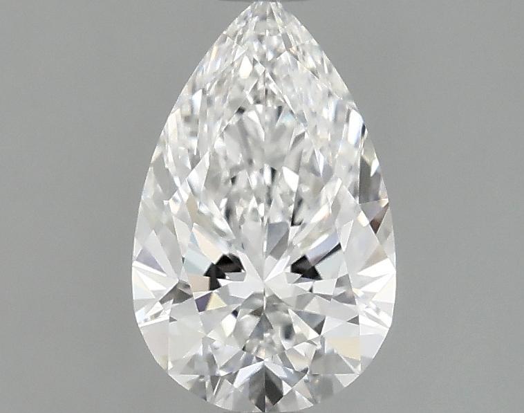 1.1 Carat Pear Shaped Ideal Cut VVS2 IGI Certified Lab Grown Diamond