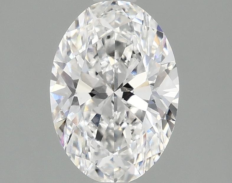 1.48 Carat Oval Shaped Ideal Cut VS2 IGI Certified Lab Grown Diamond