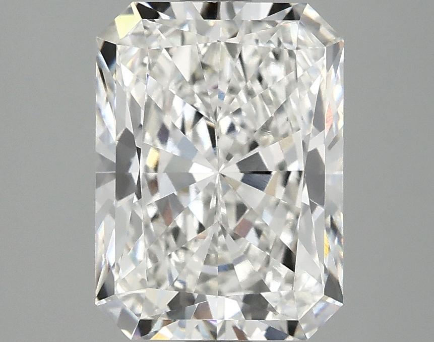 2.91 Carat Radiant Shaped Excellent Cut VS1 IGI Certified Lab Grown Diamond