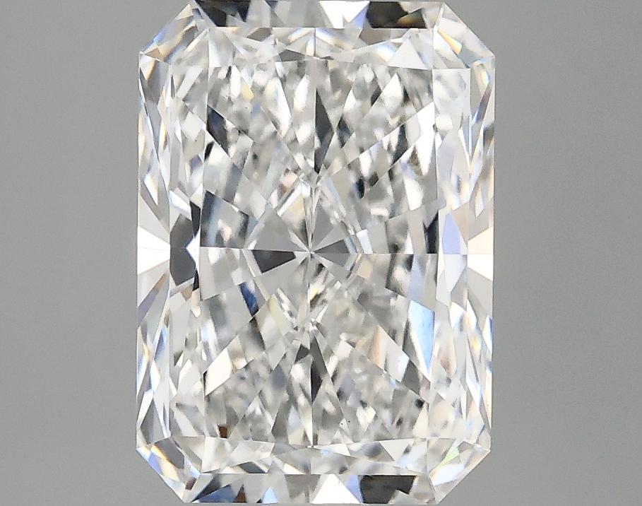 3.05 Carat Radiant Shaped Ideal Cut VS1 IGI Certified Lab Grown Diamond