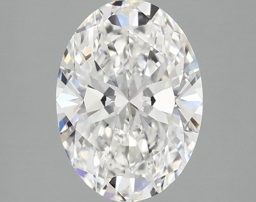 2.01 Carat Oval Shaped Ideal Cut VS1 IGI Certified Lab Grown Diamond