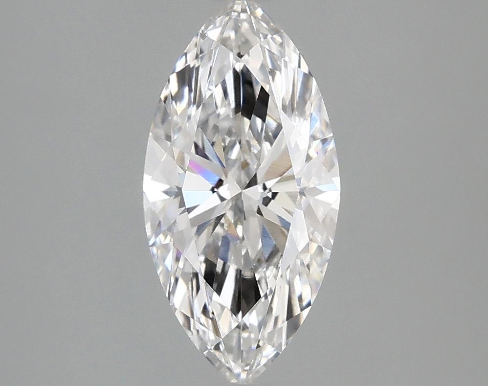 1.42 Carat Marquise Shaped Ideal Cut VVS1 IGI Certified Lab Grown Diamond
