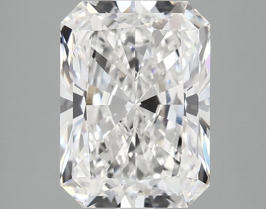 3.09 Carat Radiant Shaped Excellent Cut VS1 IGI Certified Lab Grown Diamond