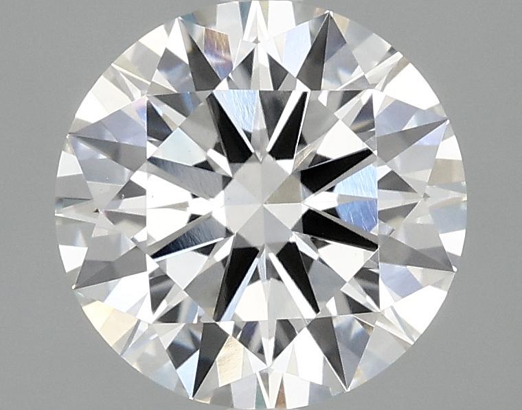 2.46 Carat Round Shaped Ideal Cut VS1 IGI Certified Lab Grown Diamond