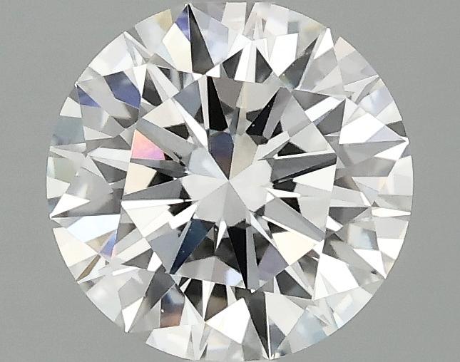 1.55 Carat Round Shaped Excellent Cut VS1 IGI Certified Lab Grown Diamond