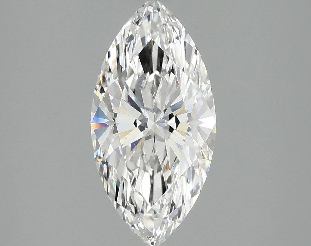 1.57 Carat Marquise Shaped Ideal Cut VS1 IGI Certified Lab Grown Diamond
