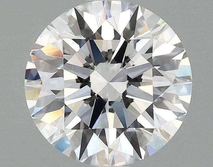 1.95 Carat Round Shaped Excellent Cut VS1 IGI Certified Lab Grown Diamond