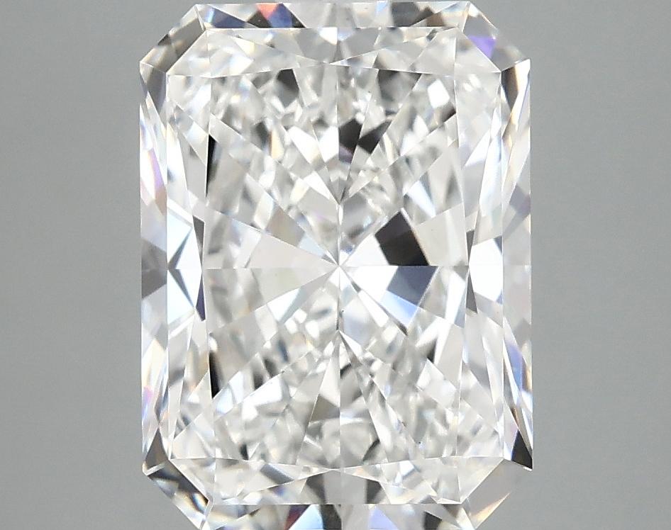 4.02 Carat Radiant Shaped Excellent Cut VS1 IGI Certified Lab Grown Diamond