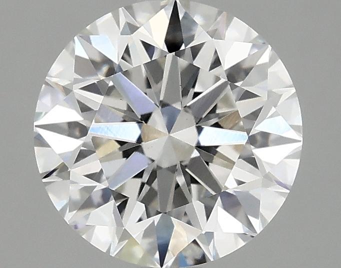 1.98 Carat Round Shaped Excellent Cut VS1 IGI Certified Lab Grown Diamond