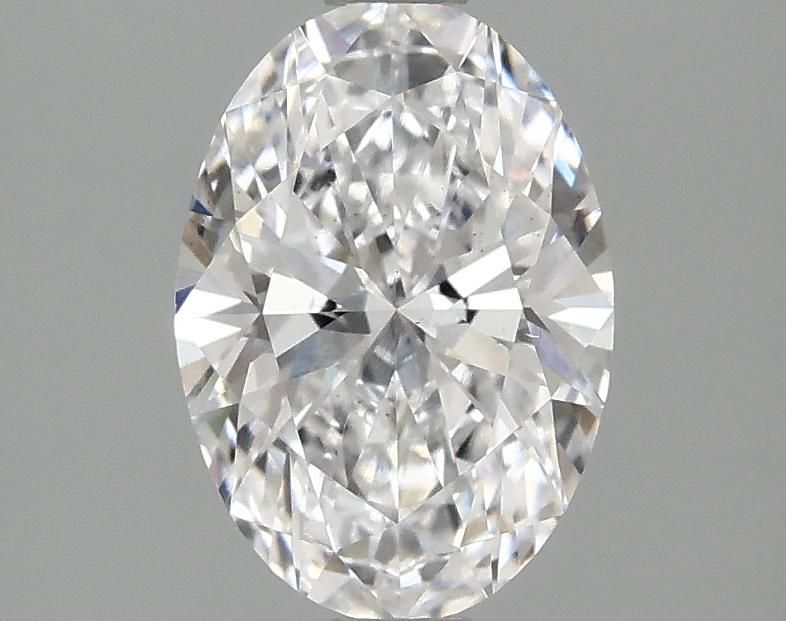 1.47 Carat Oval Shaped Ideal Cut VS2 IGI Certified Lab Grown Diamond