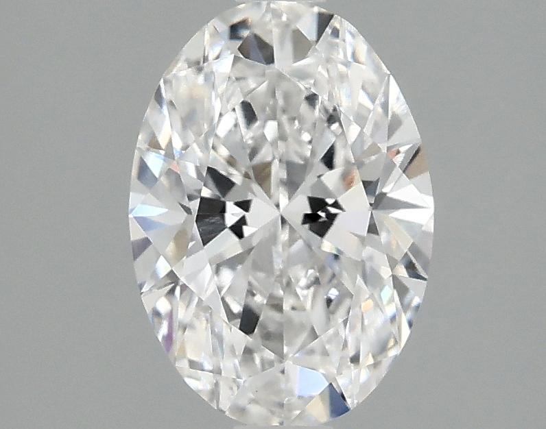 1.51 Carat Oval Shaped Ideal Cut VS1 IGI Certified Lab Grown Diamond