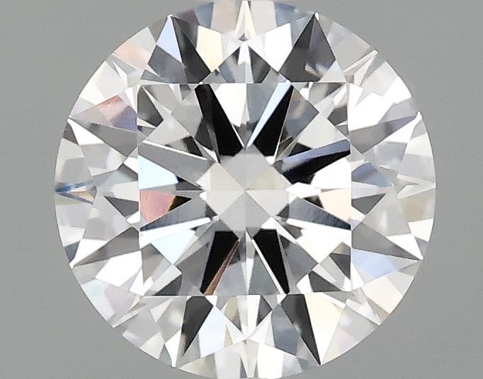 1.3 Carat Round Shaped Ideal Cut VVS2 IGI Certified Lab Grown Diamond