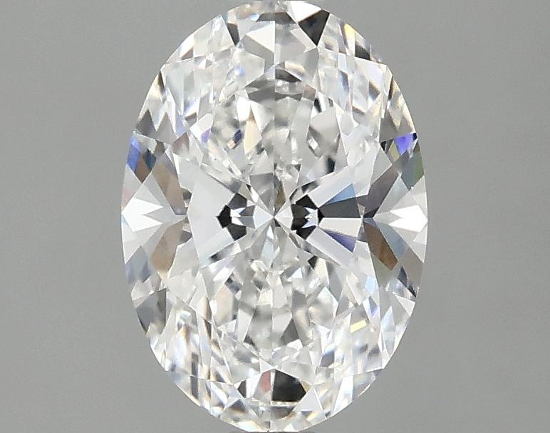 1.52 Carat Oval Shaped Ideal Cut VS1 IGI Certified Lab Grown Diamond