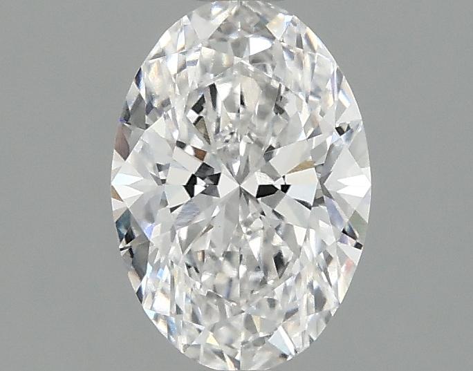 1.03 Carat Oval Shaped Ideal Cut VS1 IGI Certified Lab Grown Diamond