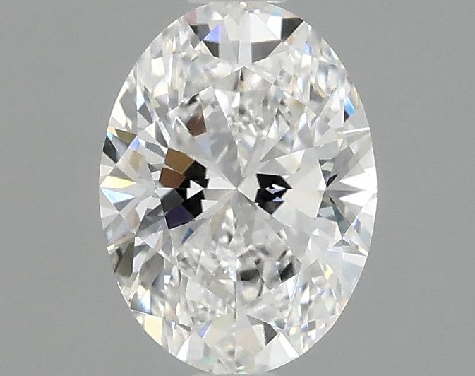 1.04 Carat Oval Shaped Excellent Cut VVS2 IGI Certified Lab Grown Diamond
