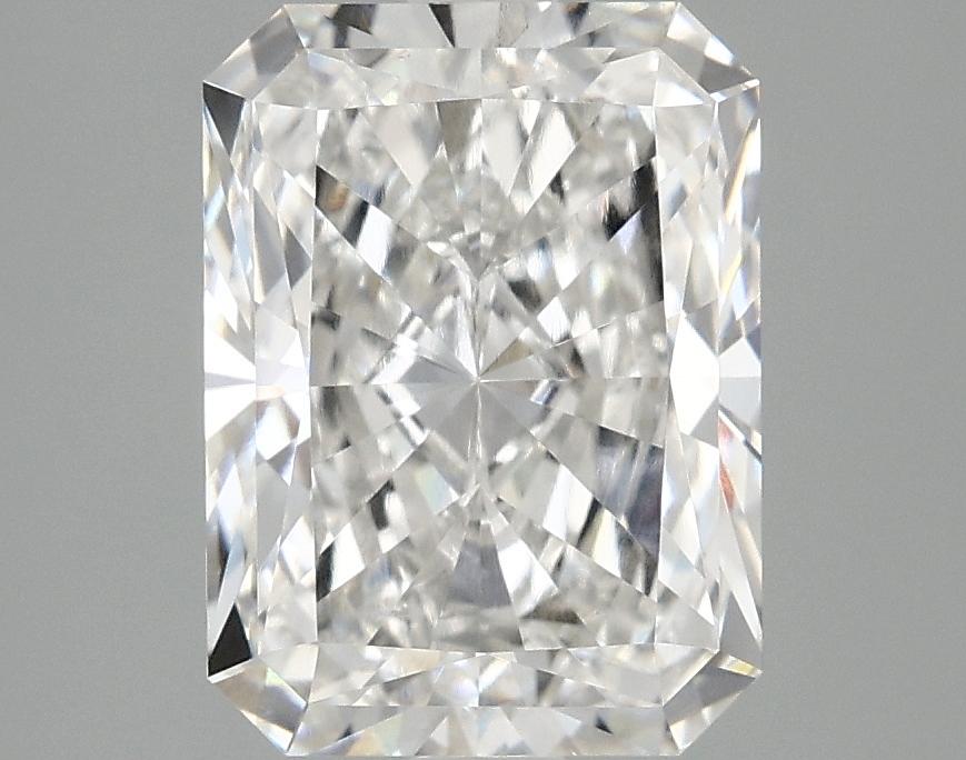 3.02 Carat Radiant Shaped Excellent Cut VS1 IGI Certified Lab Grown Diamond