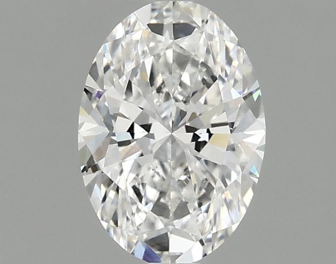 1.02 Carat Oval Shaped Ideal Cut VS1 IGI Certified Lab Grown Diamond