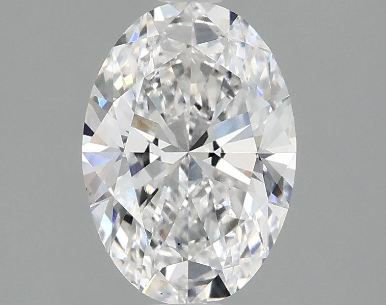 1.49 Carat Oval Shaped Ideal Cut VS1 IGI Certified Lab Grown Diamond