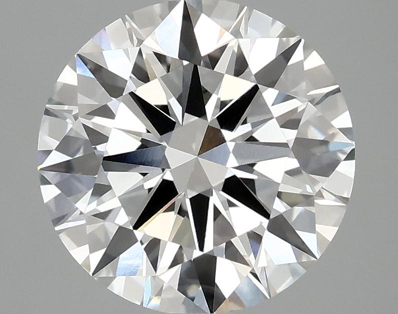 2.88 Carat Radiant Shaped Excellent Cut VVS2 IGI Certified Lab Grown Diamond