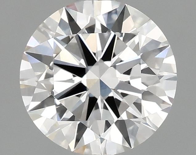 1.32 Carat Round Shaped Ideal Cut VVS2 IGI Certified Lab Grown Diamond