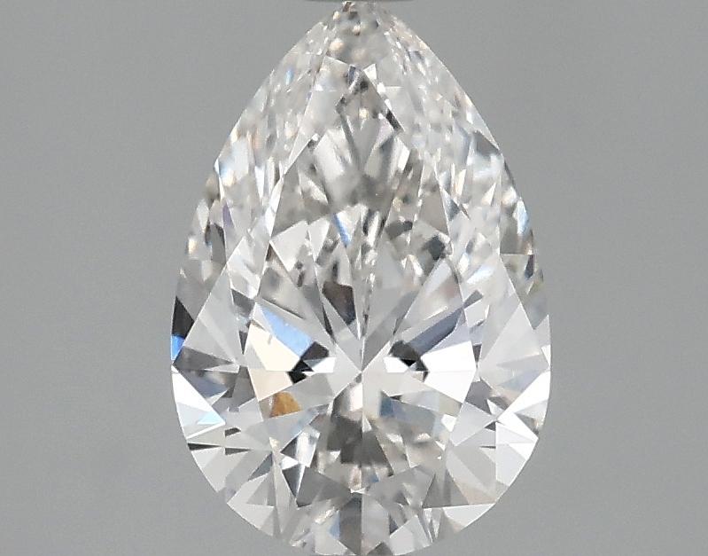 1.51 Carat Pear Shaped Excellent Cut VS1 IGI Certified Lab Grown Diamond