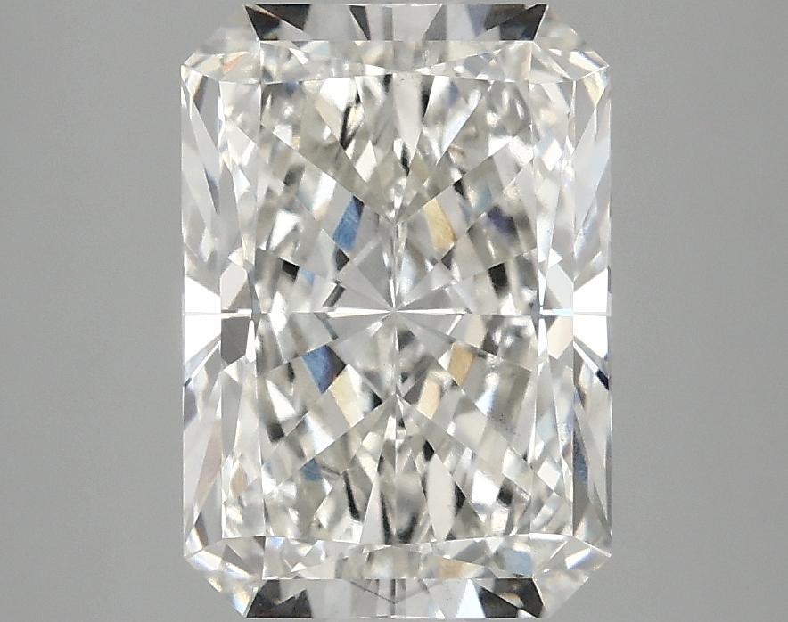 3.1 Carat Radiant Shaped Ideal Cut VS1 IGI Certified Lab Grown Diamond