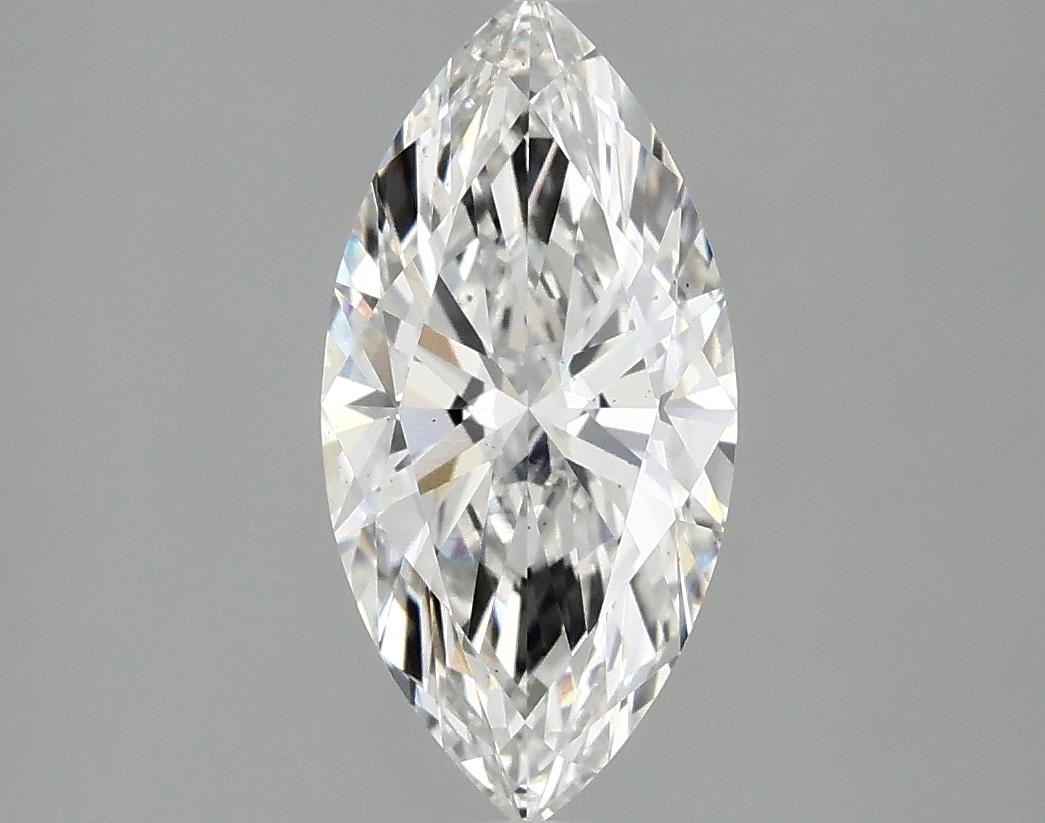 1.59 Carat Marquise Shaped Ideal Cut VS2 IGI Certified Lab Grown Diamond