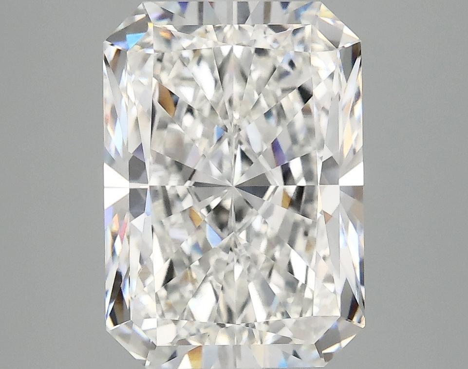 4.06 Carat Radiant Shaped Ideal Cut VVS2 IGI Certified Lab Grown Diamond