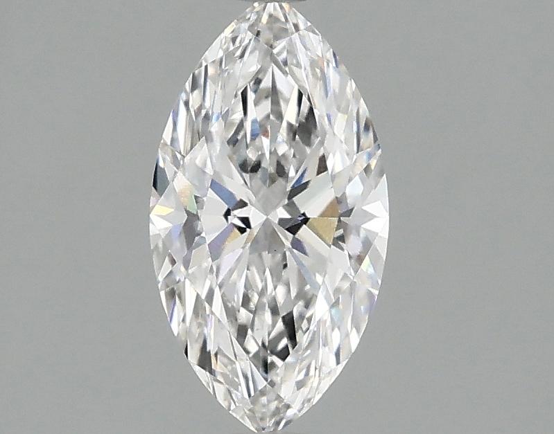1.0 Carat Marquise Shaped Excellent Cut VS1 IGI Certified Lab Grown Diamond