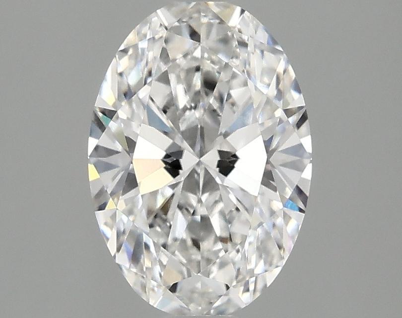 1.51 Carat Oval Shaped Ideal Cut VS1 IGI Certified Lab Grown Diamond
