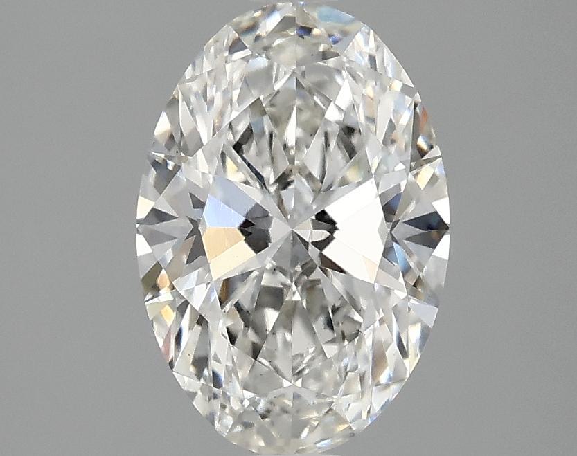 1.51 Carat Oval Shaped Ideal Cut VS1 IGI Certified Lab Grown Diamond