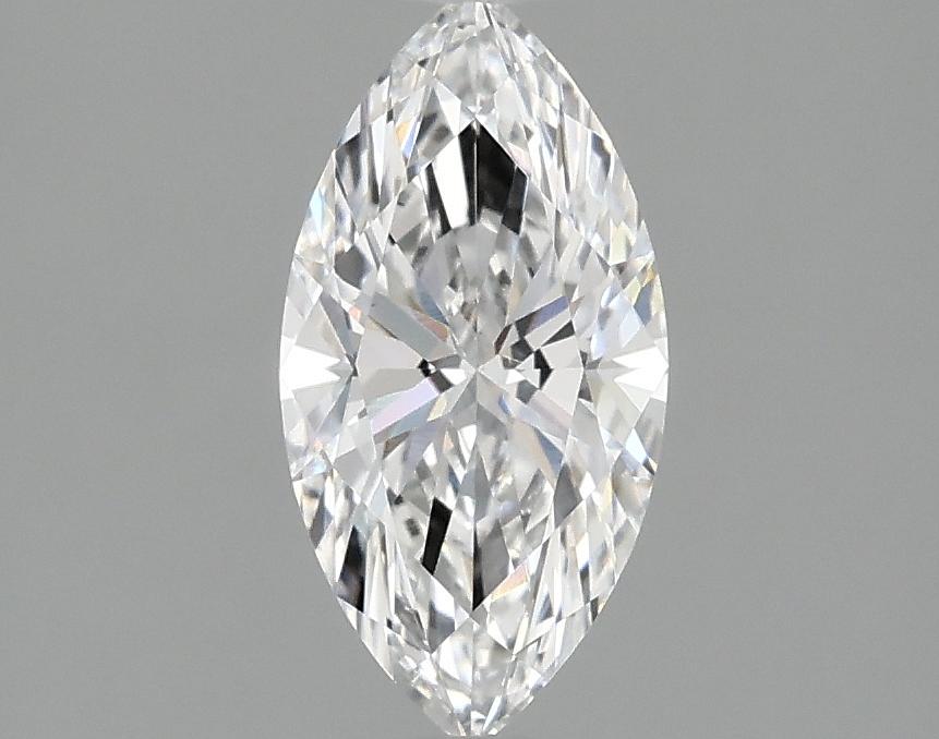 0.99 Carat Marquise Shaped Ideal Cut VS1 IGI Certified Lab Grown Diamond