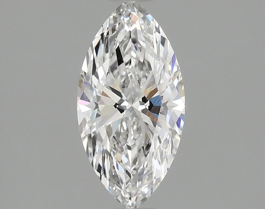 1.0 Carat Marquise Shaped Ideal Cut VS1 IGI Certified Lab Grown Diamond