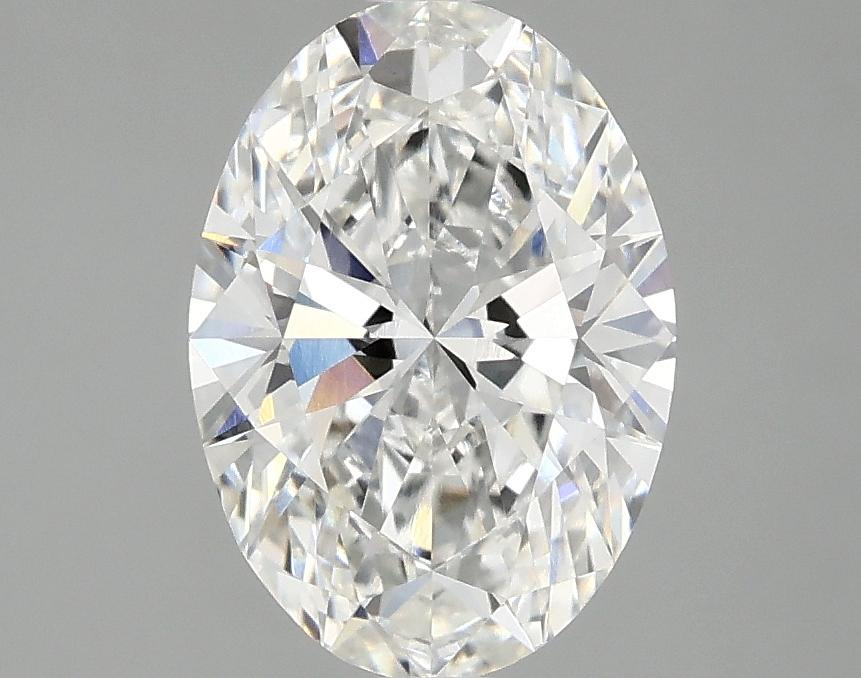 1.93 Carat Oval Shaped Ideal Cut VS1 IGI Certified Lab Grown Diamond