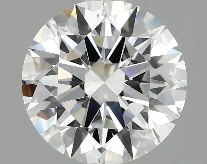 1.94 Carat Round Shaped Ideal Cut VS1 IGI Certified Lab Grown Diamond
