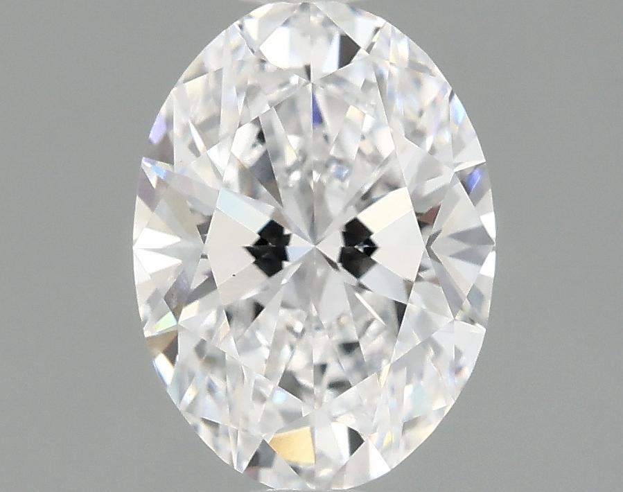 1.06 Carat Oval Shaped Excellent Cut VS1 IGI Certified Lab Grown Diamond