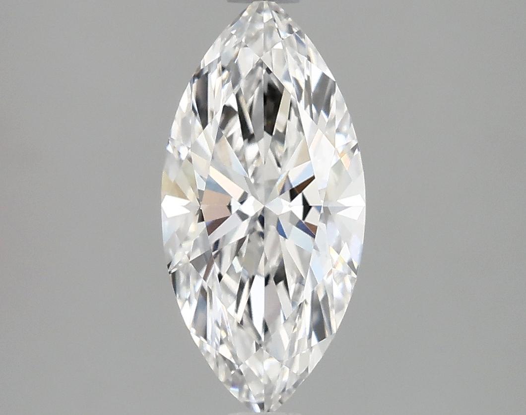 1.53 Carat Marquise Shaped Excellent Cut VS1 IGI Certified Lab Grown Diamond