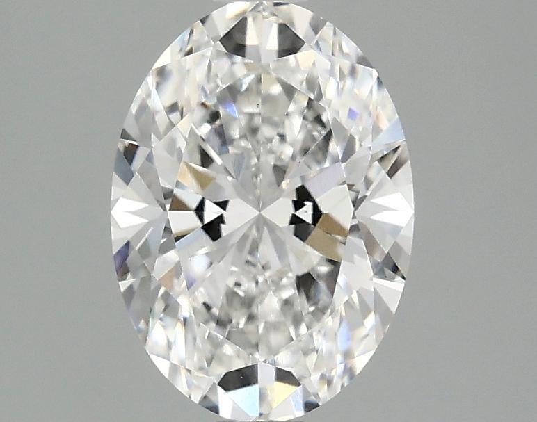 1.54 Carat Oval Shaped Ideal Cut VS1 IGI Certified Lab Grown Diamond