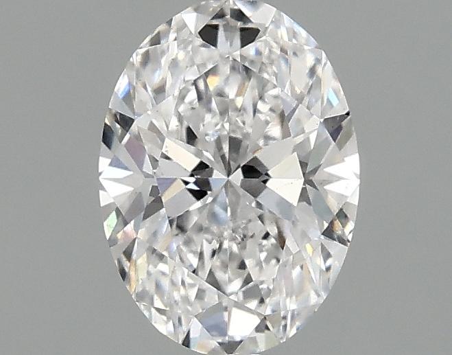 1.01 Carat Oval Shaped Excellent Cut VS2 IGI Certified Lab Grown Diamond