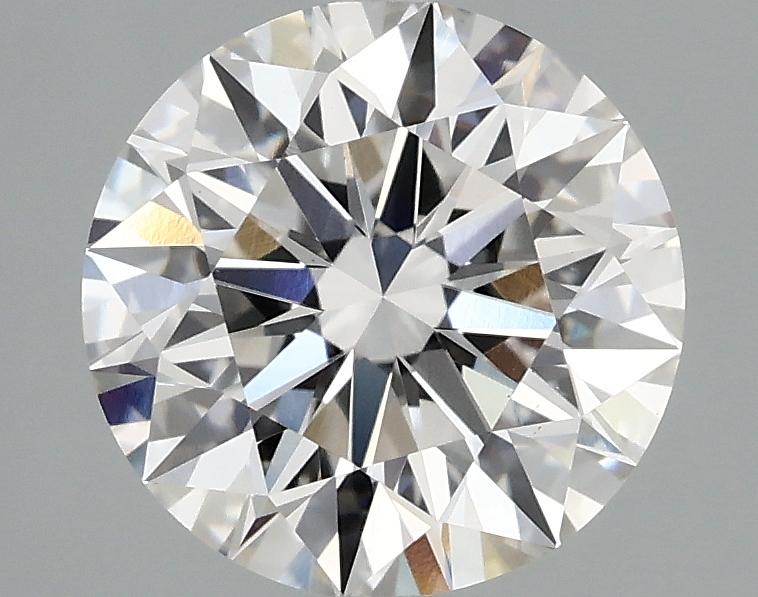 1.98 Carat Round Shaped Ideal Cut VS1 IGI Certified Lab Grown Diamond