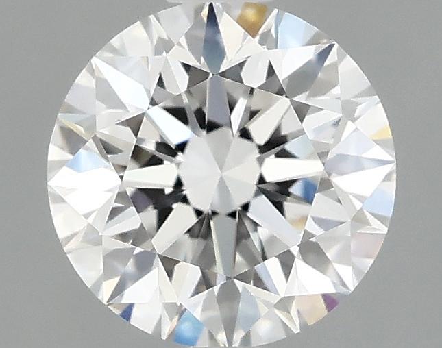 1.1 Carat Round Shaped Excellent Cut VVS2 IGI Certified Lab Grown Diamond