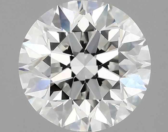 1.97 Carat Round Shaped Excellent Cut VVS2 IGI Certified Lab Grown Diamond