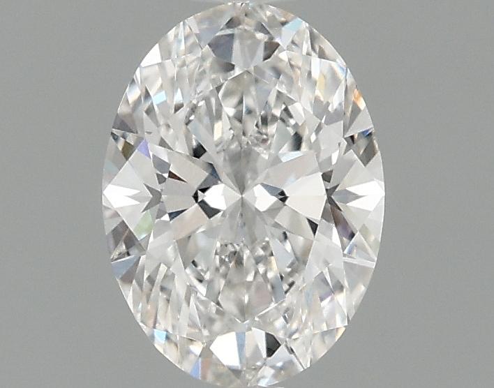 1.01 Carat Oval Shaped Excellent Cut VVS2 IGI Certified Lab Grown Diamond