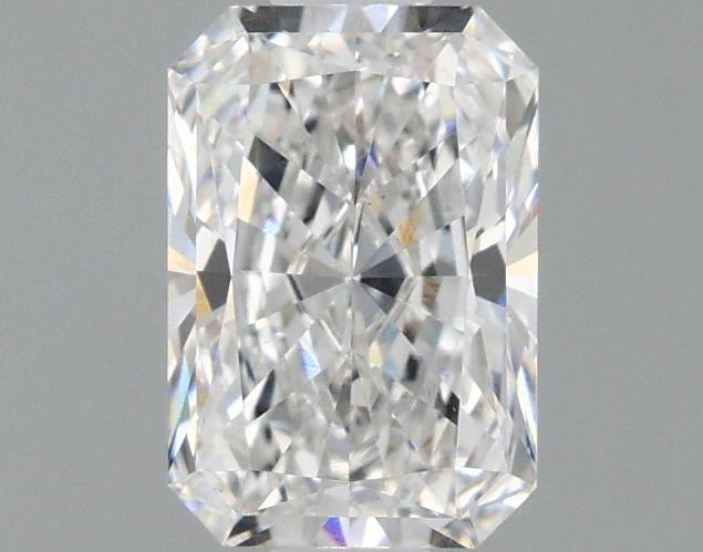 0.98 Carat Radiant Shaped Ideal Cut VS1 IGI Certified Lab Grown Diamond