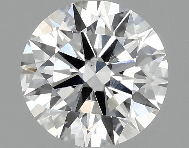1.38 Carat Round Shaped Ideal Cut VS2 IGI Certified Lab Grown Diamond
