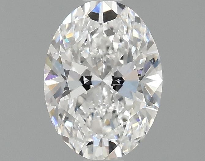 1.06 Carat Oval Shaped Excellent Cut VVS2 IGI Certified Lab Grown Diamond
