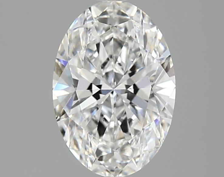 1.56 Carat Oval Shaped Ideal Cut VS1 IGI Certified Lab Grown Diamond