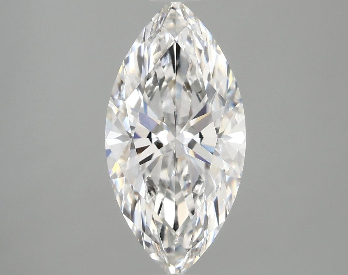 2.07 Carat Marquise Shaped Ideal Cut VS1 IGI Certified Lab Grown Diamond