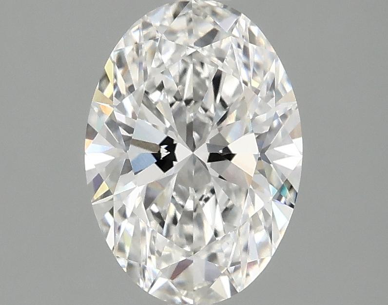 1.52 Carat Oval Shaped Ideal Cut VVS2 IGI Certified Lab Grown Diamond