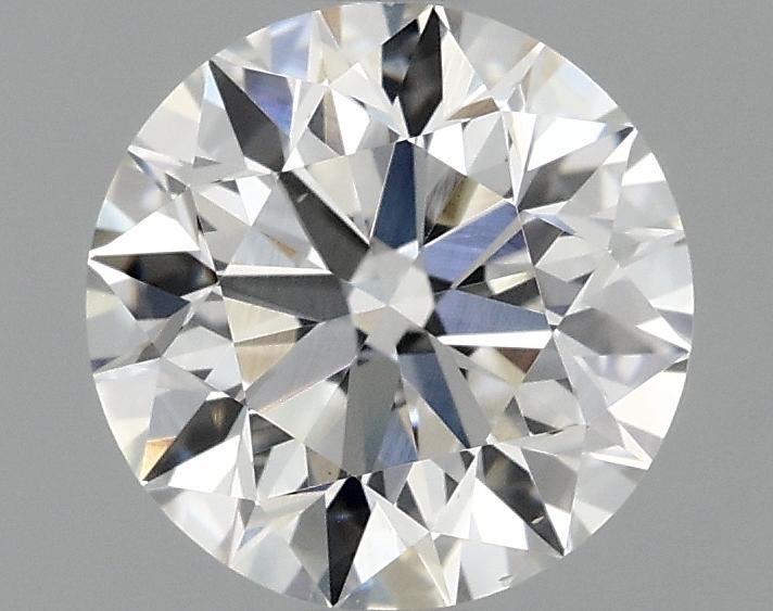 1.19 Carat Round Shaped Excellent Cut VS2 IGI Certified Lab Grown Diamond